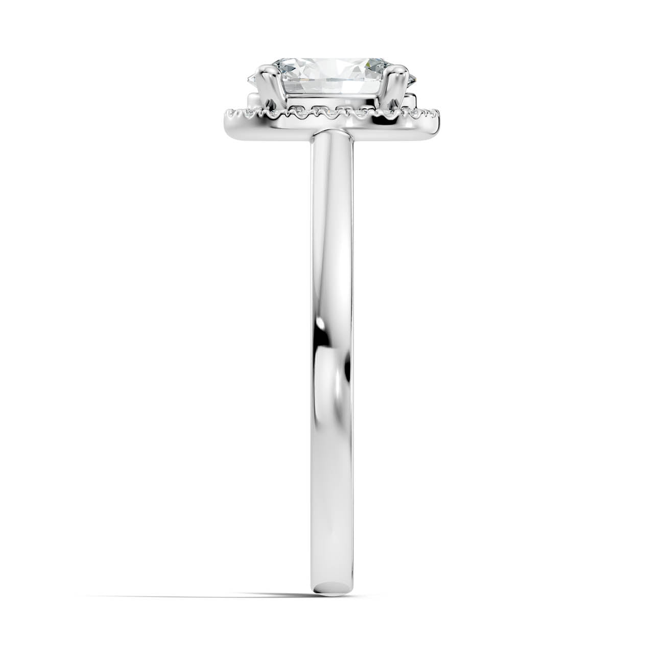 .50-1.00 Ct. Oval Diamond Halo Ring with Four-Prong Setting (ja1-c copy) 12