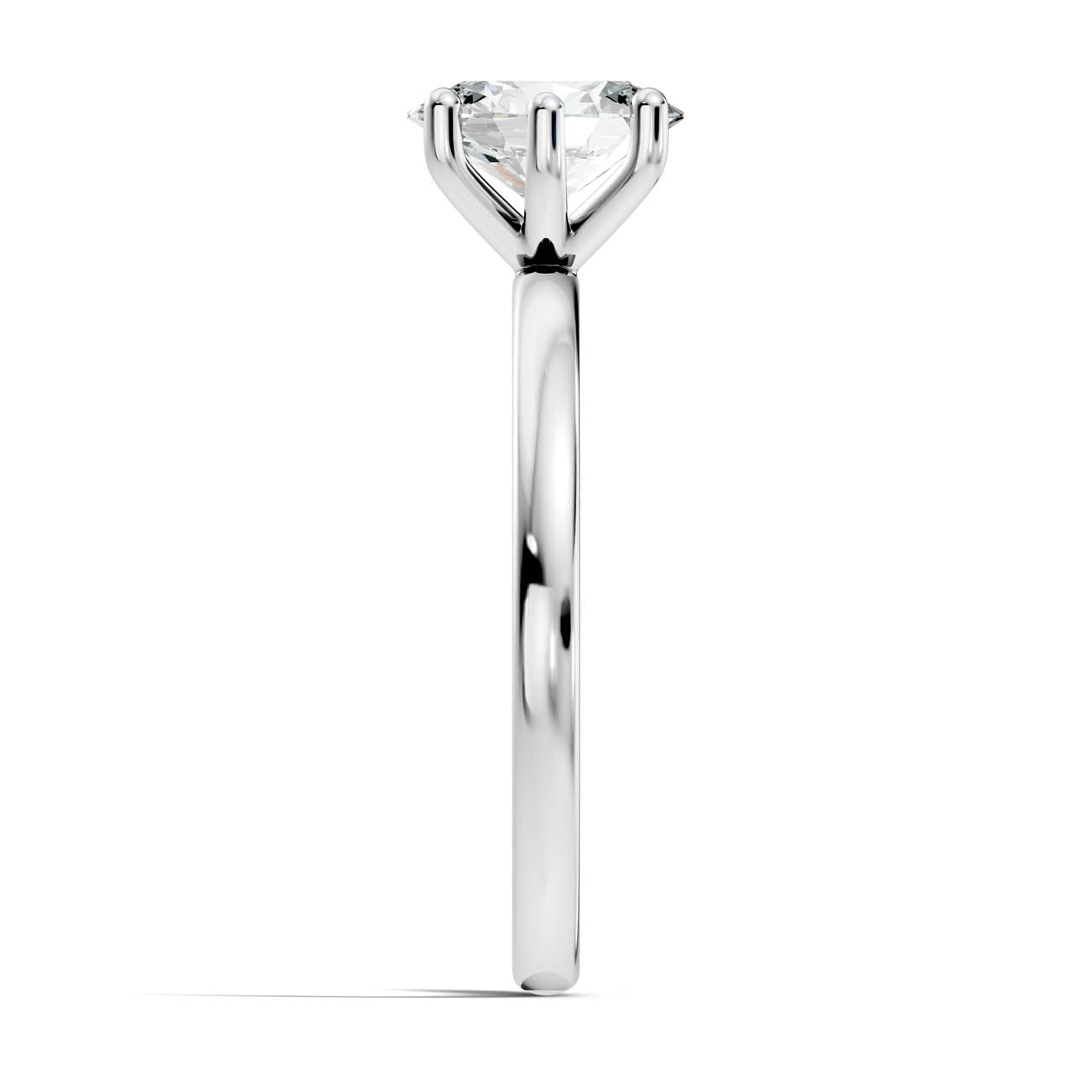 .50-1.50 Ct. Oval Diamond Solitaire Engagement Ring (ja12-b copy) 13