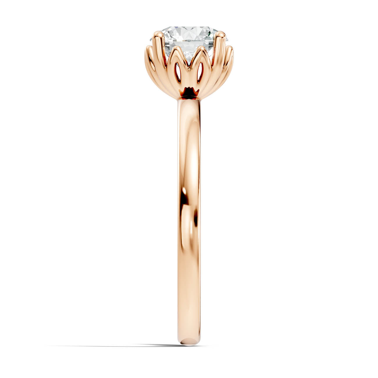 .50-1.50 Ct. Round-Cut Diamond Solitaire Ring (ja13-a copy) 8
