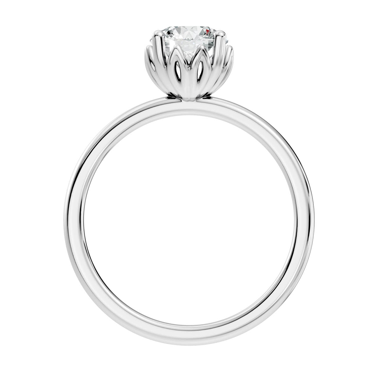 .50-1.50 Ct. Round-Cut Diamond Solitaire Ring (ja13-a copy) 11