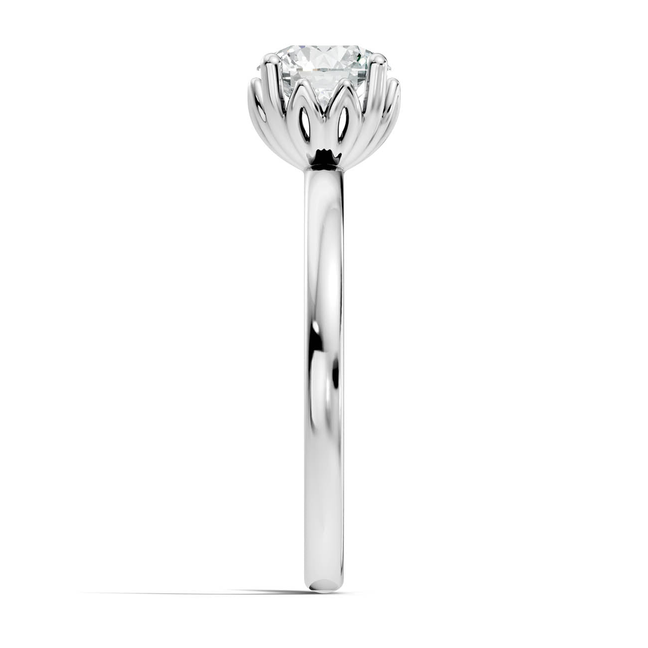 .50-1.50 Ct. Round-Cut Diamond Solitaire Ring (ja13-a copy) 12
