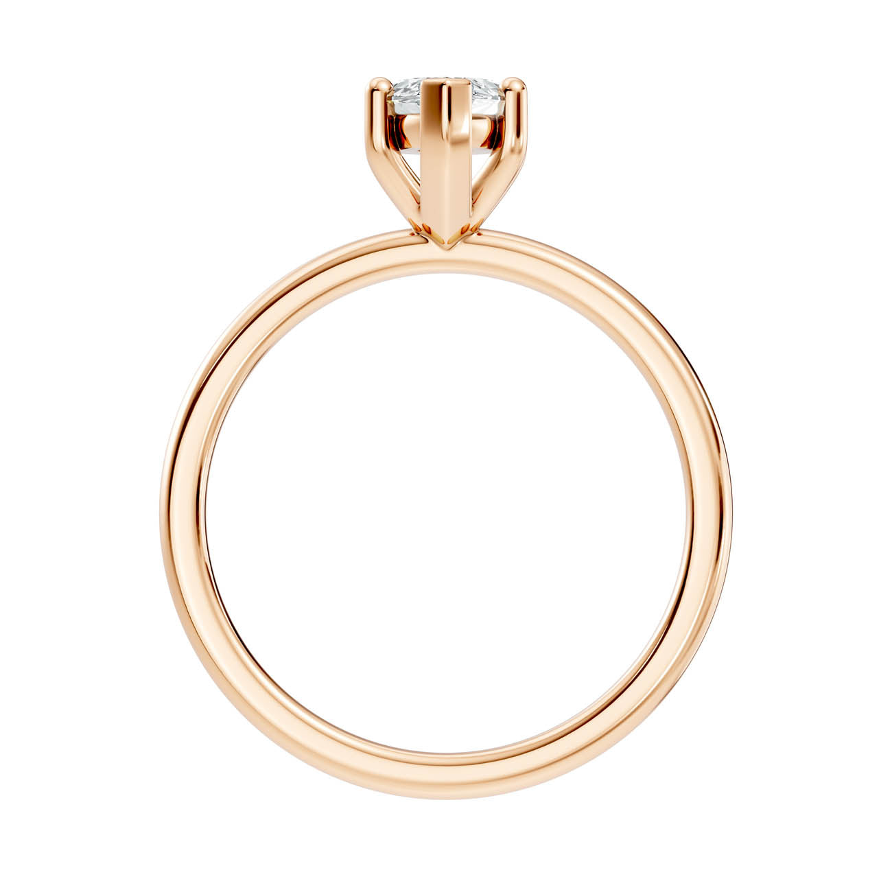 .50-1.50 Ct. Marquise Diamond Solitaire Ring (ja16-d copy) 4